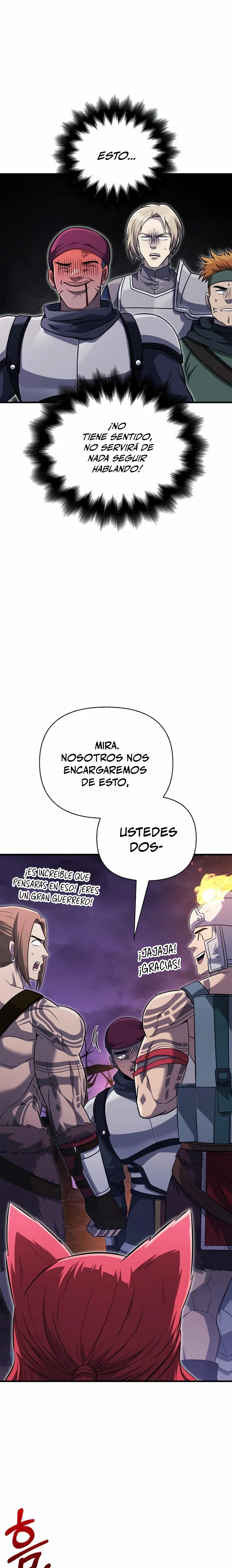 Sobreviviendo al Juego Siendo un Barbaro (Bjorn el bárbaro) Capítulo 75 - Page 20