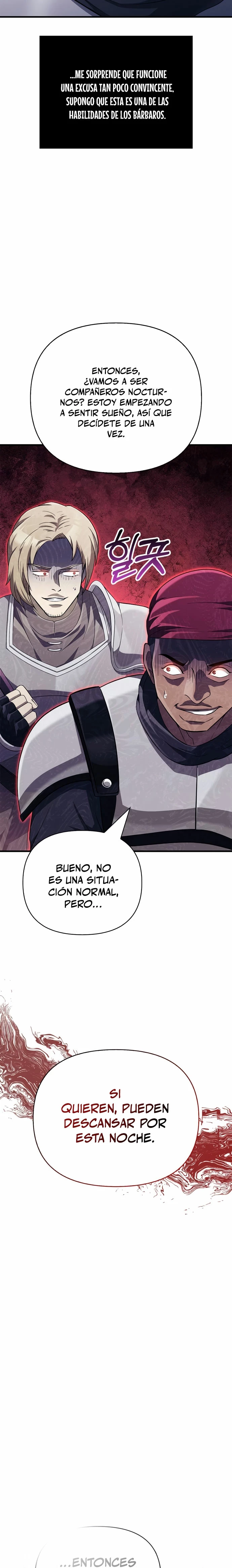 Sobreviviendo al Juego Siendo un Barbaro (Bjorn el bárbaro) Capítulo 75 - Page 24