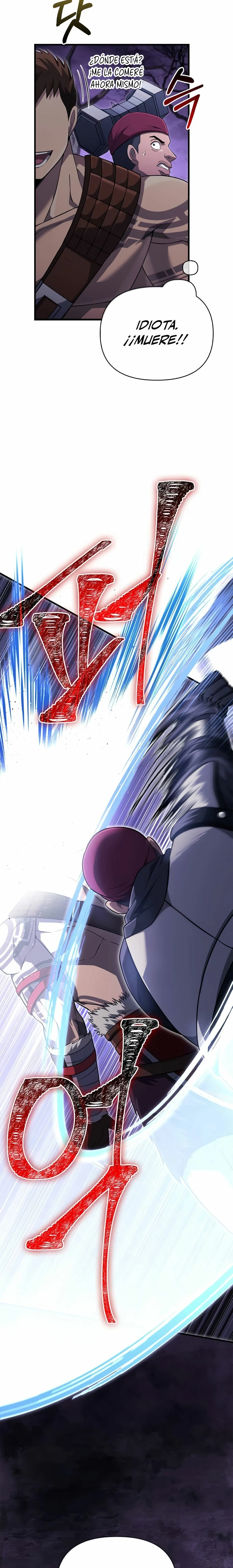 Sobreviviendo al Juego Siendo un Barbaro (Bjorn el bárbaro) Capítulo 75 - Page 29