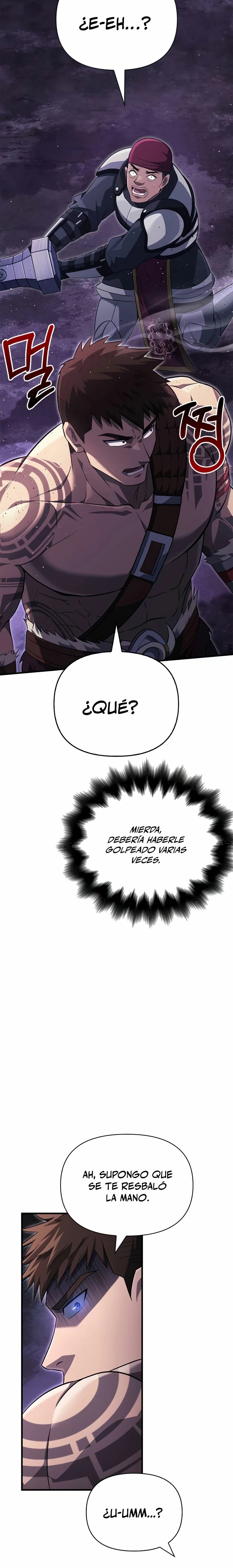 Sobreviviendo al Juego Siendo un Barbaro (Bjorn el bárbaro) Capítulo 75 - Page 30