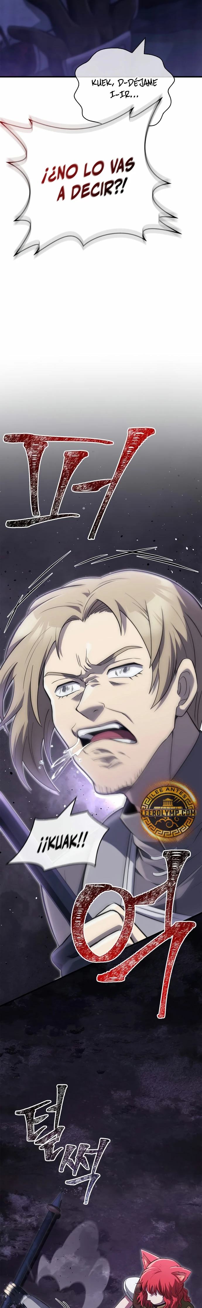 Sobreviviendo al Juego Siendo un Barbaro (Bjorn el bárbaro) Capítulo 75 - Page 36