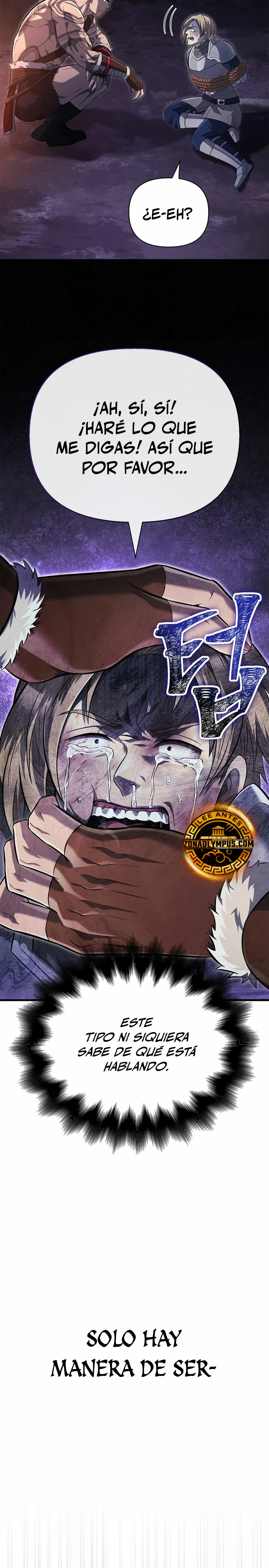 Sobreviviendo al Juego Siendo un Barbaro (Bjorn el bárbaro) Capítulo 76 - Page 16