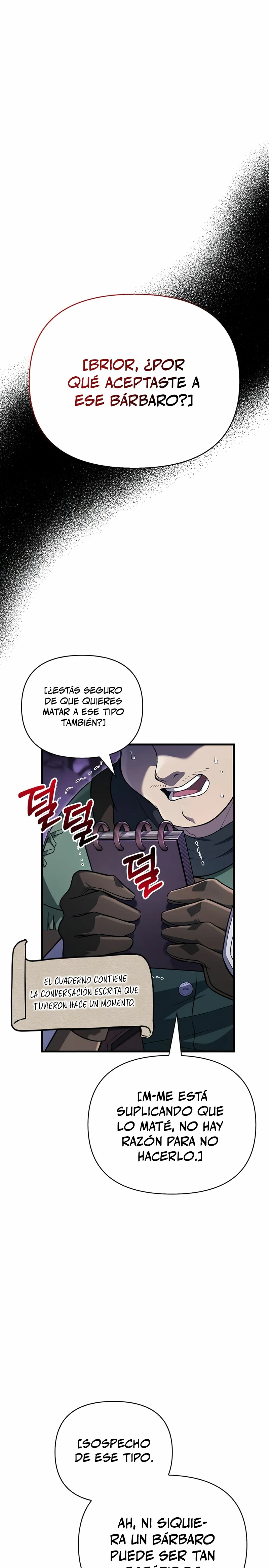Sobreviviendo al Juego Siendo un Barbaro (Bjorn el bárbaro) Capítulo 76 - Page 2