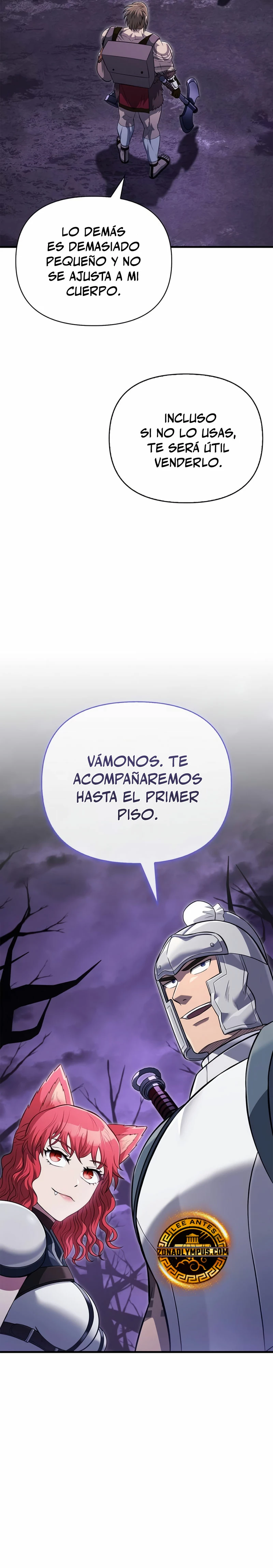 Sobreviviendo al Juego Siendo un Barbaro (Bjorn el bárbaro) Capítulo 76 - Page 21