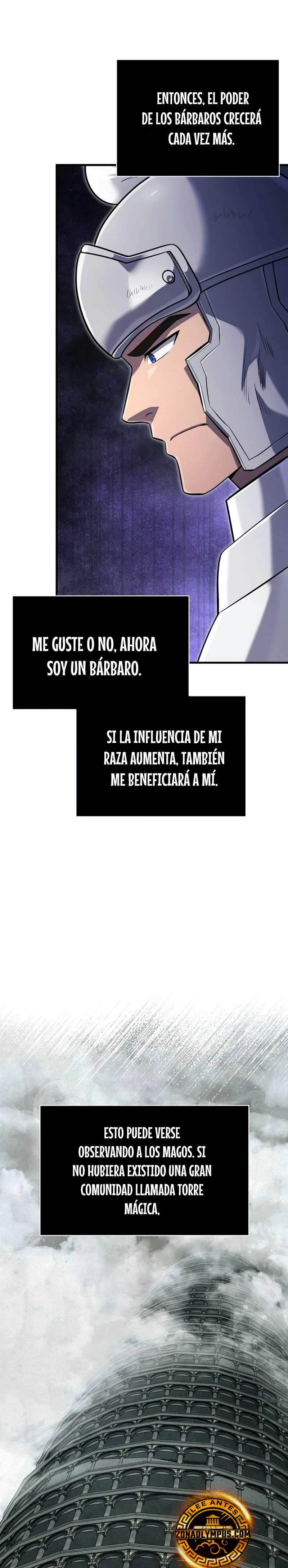 Sobreviviendo al Juego Siendo un Barbaro (Bjorn el bárbaro) Capítulo 76 - Page 27