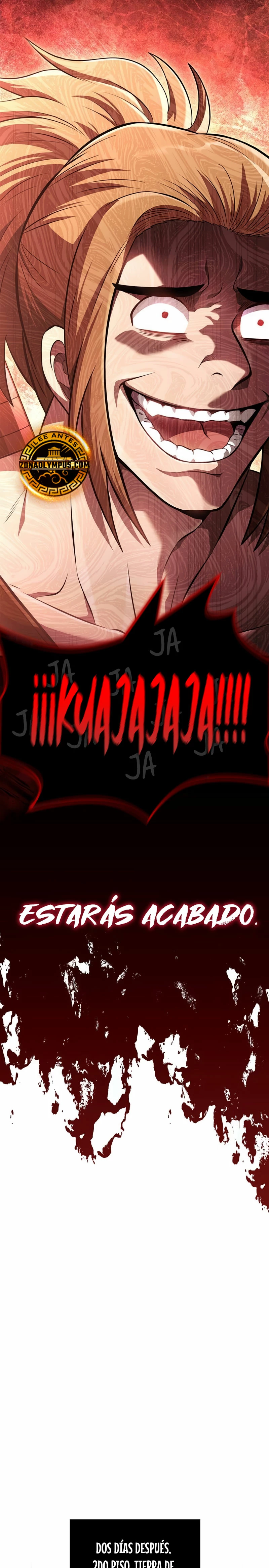 Sobreviviendo al Juego Siendo un Barbaro (Bjorn el bárbaro) Capítulo 76 - Page 32