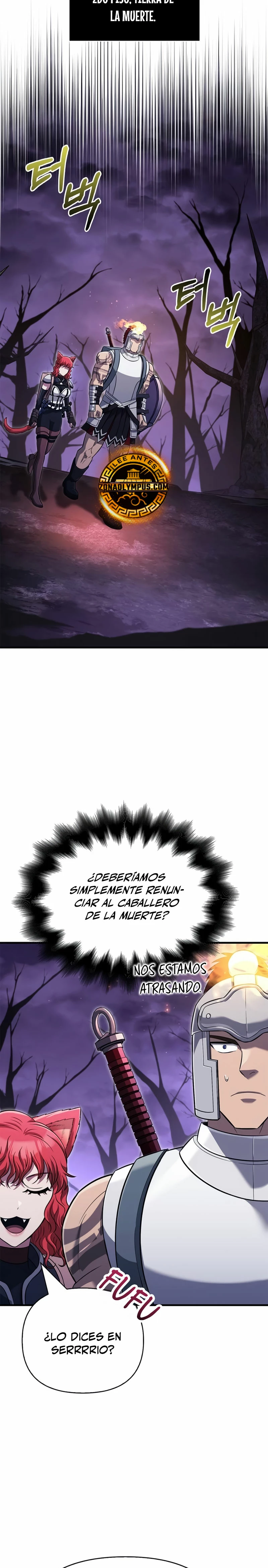 Sobreviviendo al Juego Siendo un Barbaro (Bjorn el bárbaro) Capítulo 76 - Page 33