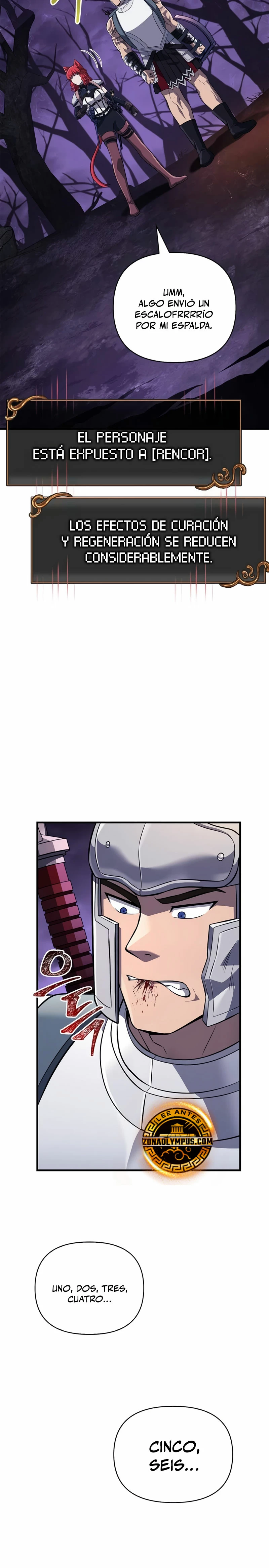 Sobreviviendo al Juego Siendo un Barbaro (Bjorn el bárbaro) Capítulo 76 - Page 36