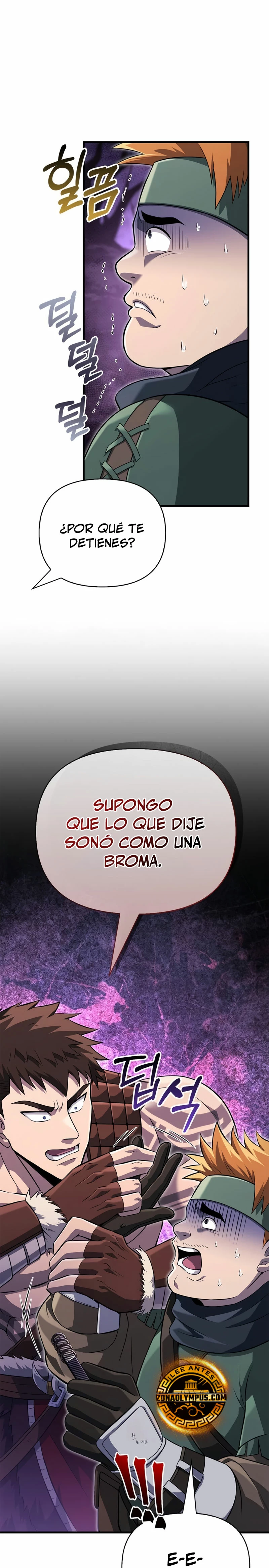 Sobreviviendo al Juego Siendo un Barbaro (Bjorn el bárbaro) Capítulo 76 - Page 4