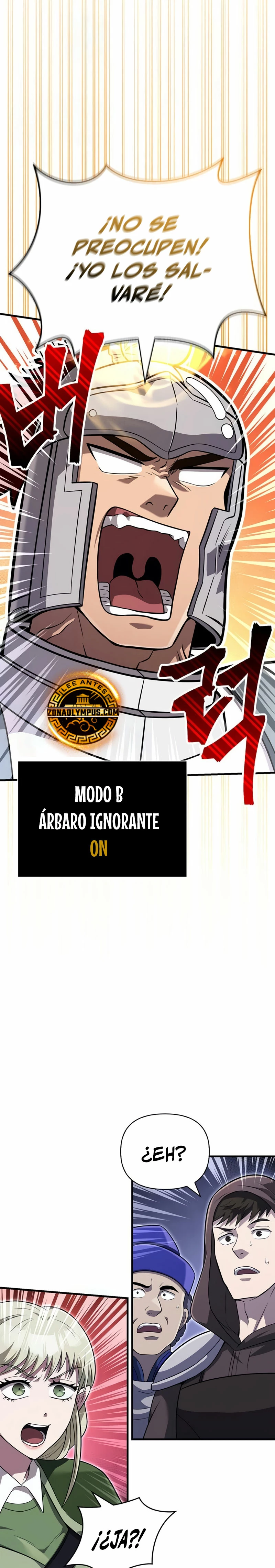 Sobreviviendo al Juego Siendo un Barbaro (Bjorn el bárbaro) Capítulo 76 - Page 42