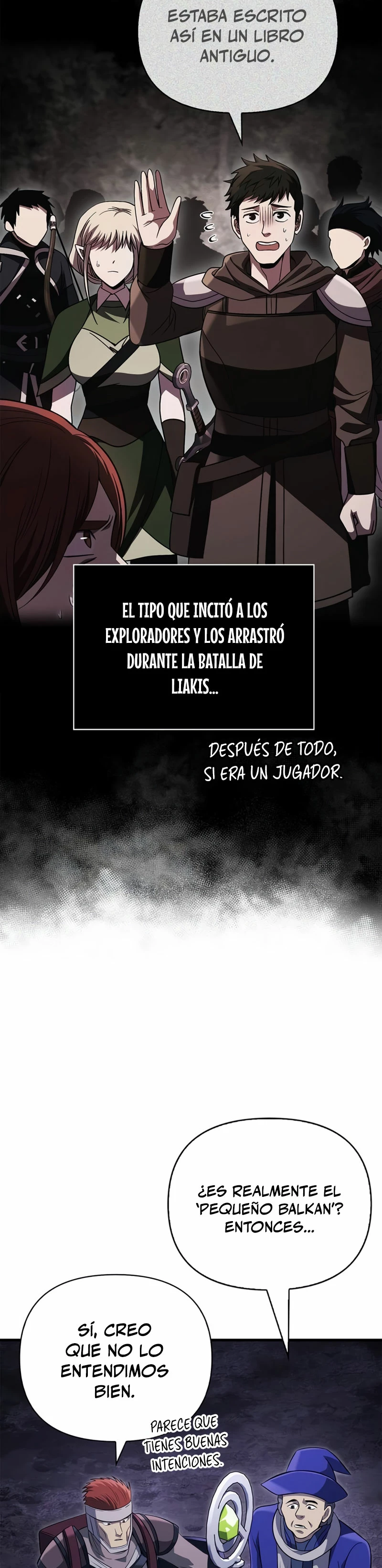 Sobreviviendo al Juego Siendo un Barbaro (Bjorn el bárbaro) Capítulo 76 - Page 45