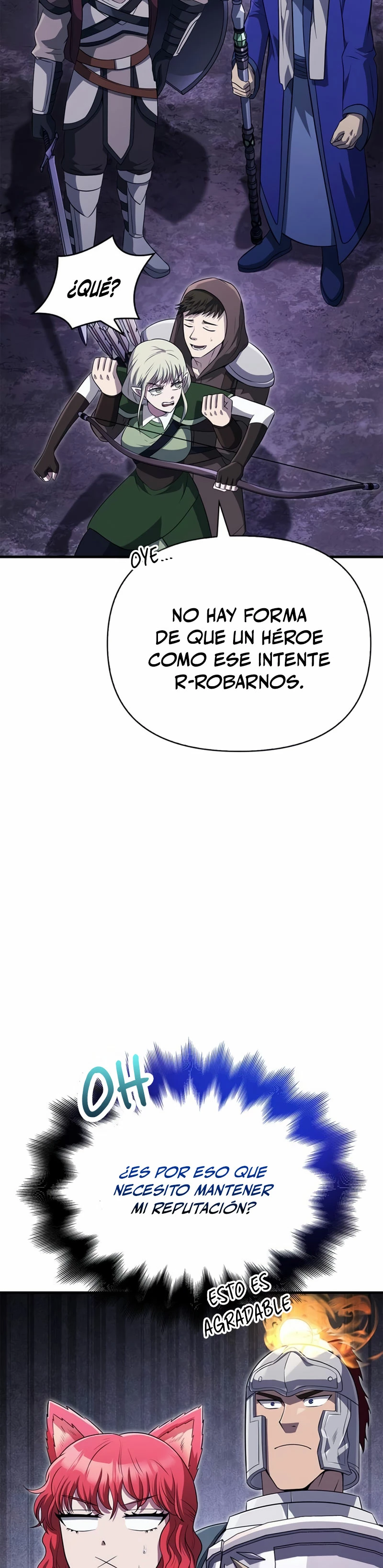 Sobreviviendo al Juego Siendo un Barbaro (Bjorn el bárbaro) Capítulo 76 - Page 46