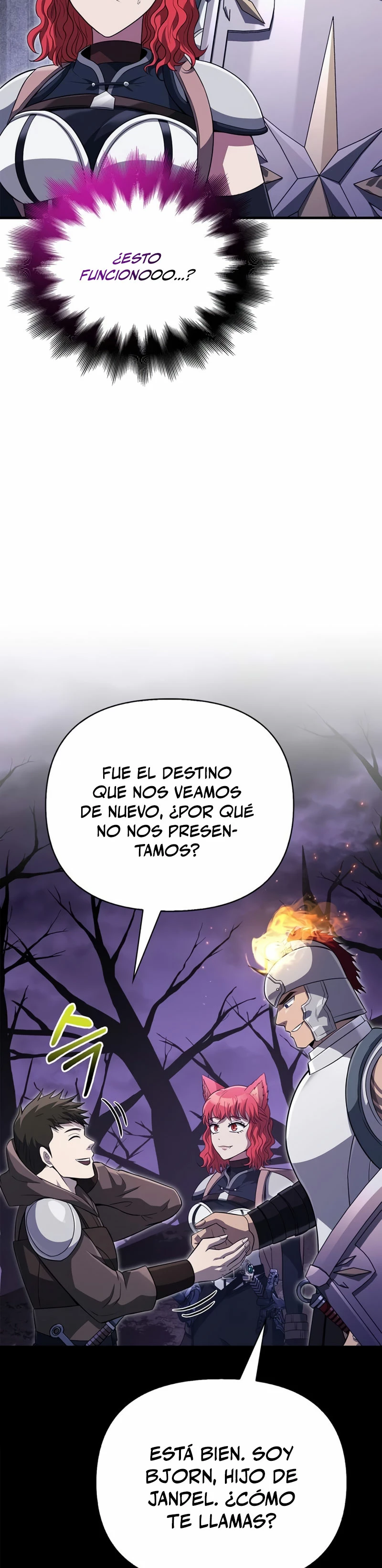 Sobreviviendo al Juego Siendo un Barbaro (Bjorn el bárbaro) Capítulo 76 - Page 47