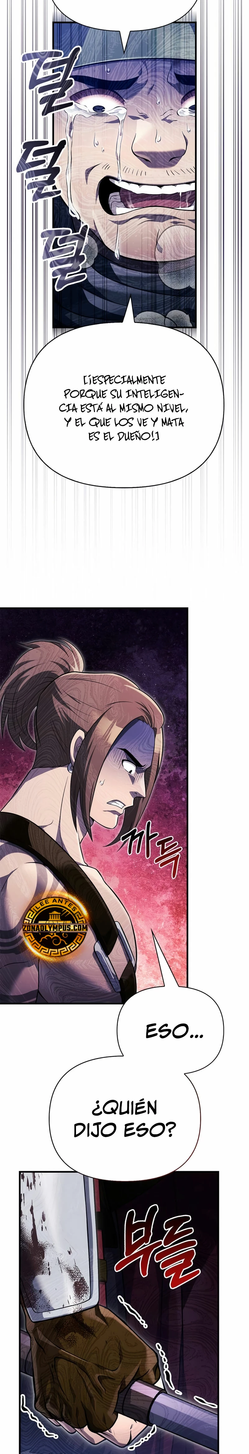 Sobreviviendo al Juego Siendo un Barbaro (Bjorn el bárbaro) Capítulo 76 - Page 6