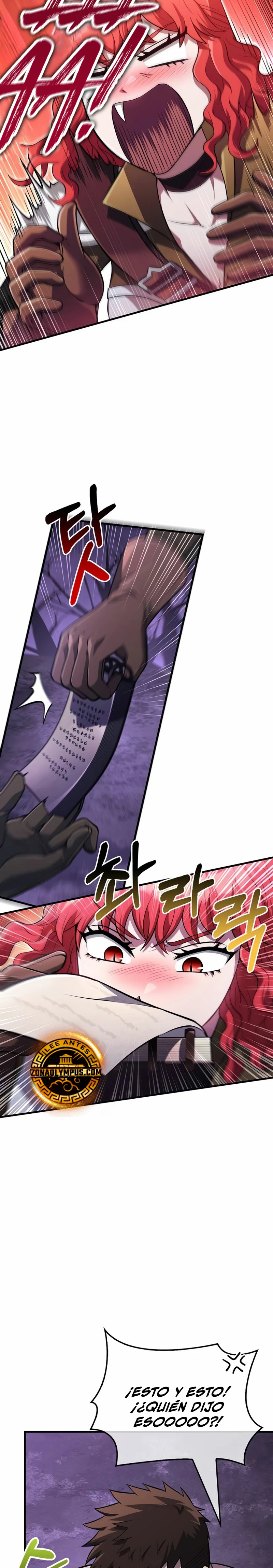 Sobreviviendo al Juego Siendo un Barbaro (Bjorn el bárbaro) Capítulo 76 - Page 9