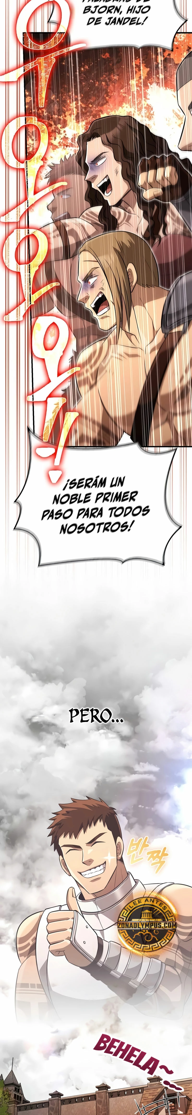 Sobreviviendo al Juego Siendo un Barbaro (Bjorn el bárbaro) Capítulo 77 - Page 15