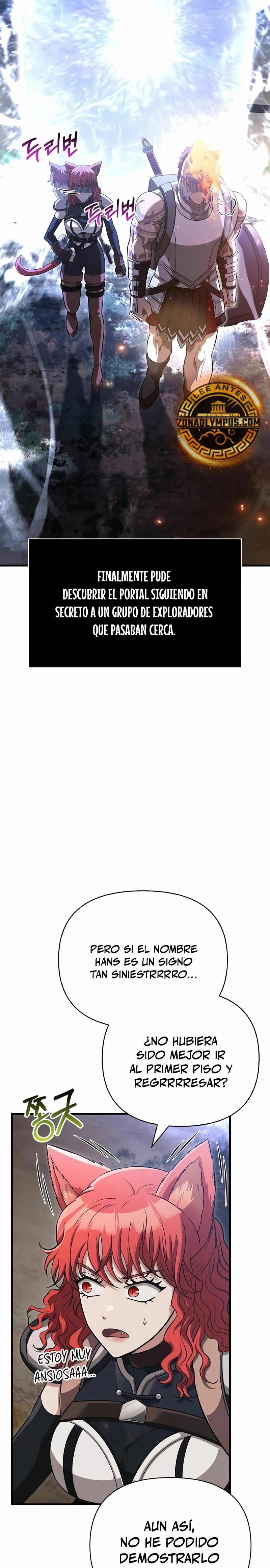 Sobreviviendo al Juego Siendo un Barbaro (Bjorn el bárbaro) Capítulo 77 - Page 17