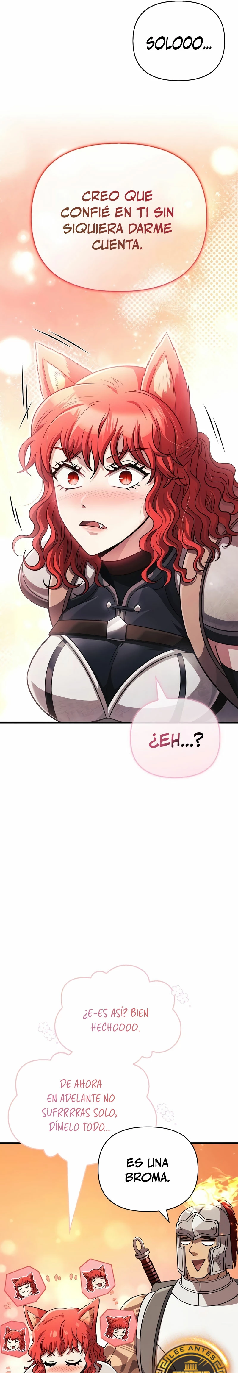 Sobreviviendo al Juego Siendo un Barbaro (Bjorn el bárbaro) Capítulo 77 - Page 20