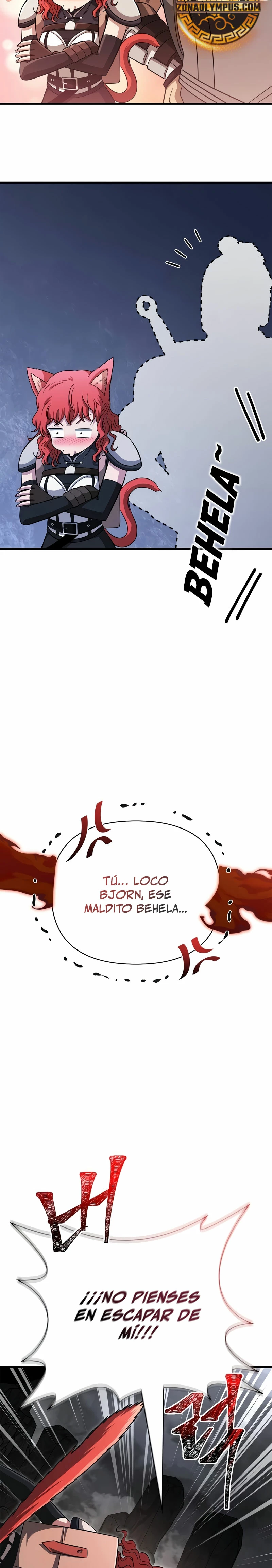 Sobreviviendo al Juego Siendo un Barbaro (Bjorn el bárbaro) Capítulo 77 - Page 21