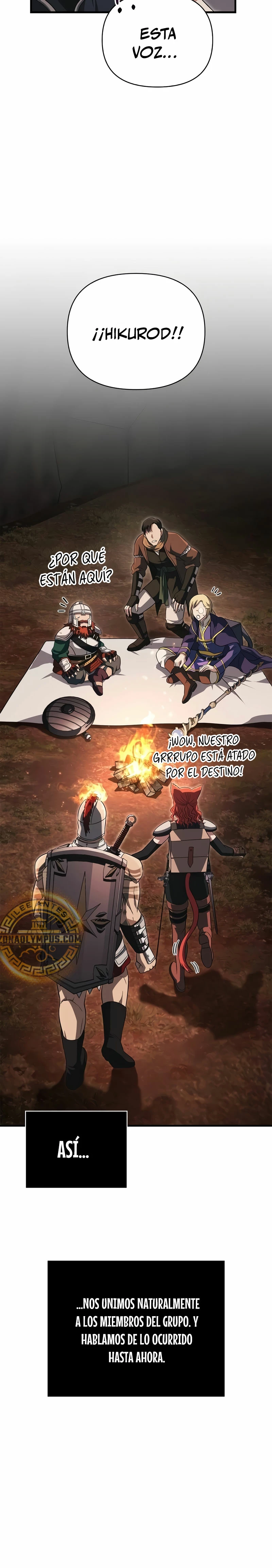 Sobreviviendo al Juego Siendo un Barbaro (Bjorn el bárbaro) Capítulo 77 - Page 25