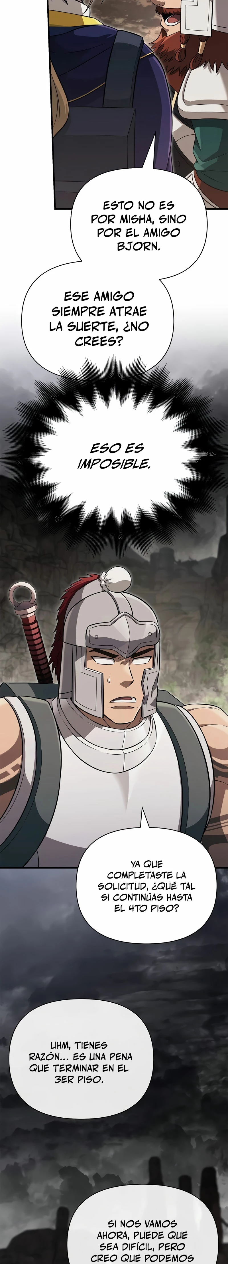 Sobreviviendo al Juego Siendo un Barbaro (Bjorn el bárbaro) Capítulo 77 - Page 29