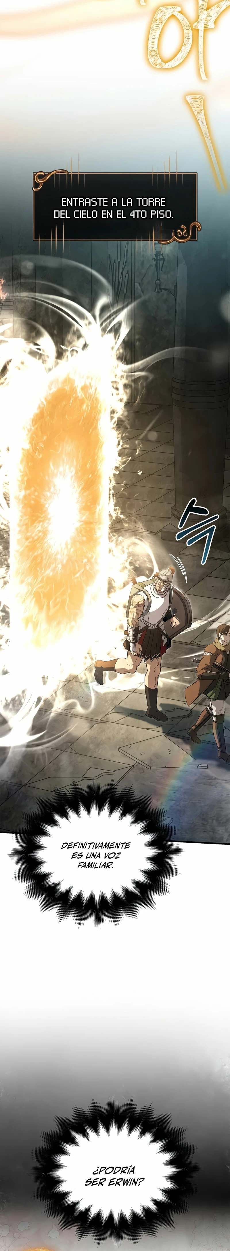 Sobreviviendo al Juego Siendo un Barbaro (Bjorn el bárbaro) Capítulo 77 - Page 35