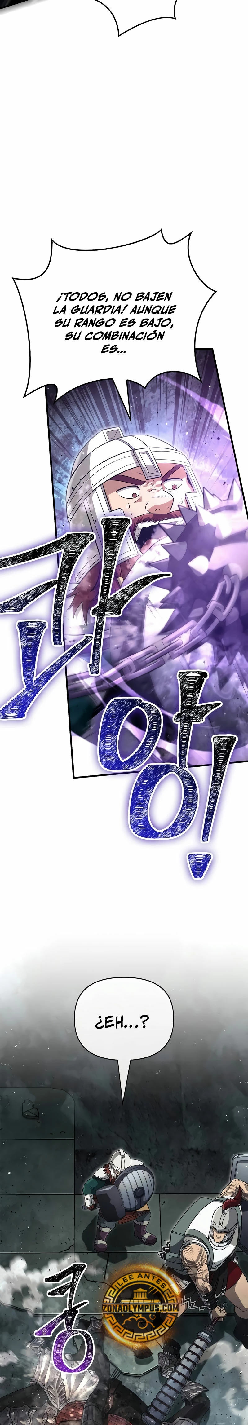 Sobreviviendo al Juego Siendo un Barbaro (Bjorn el bárbaro) Capítulo 77 - Page 41