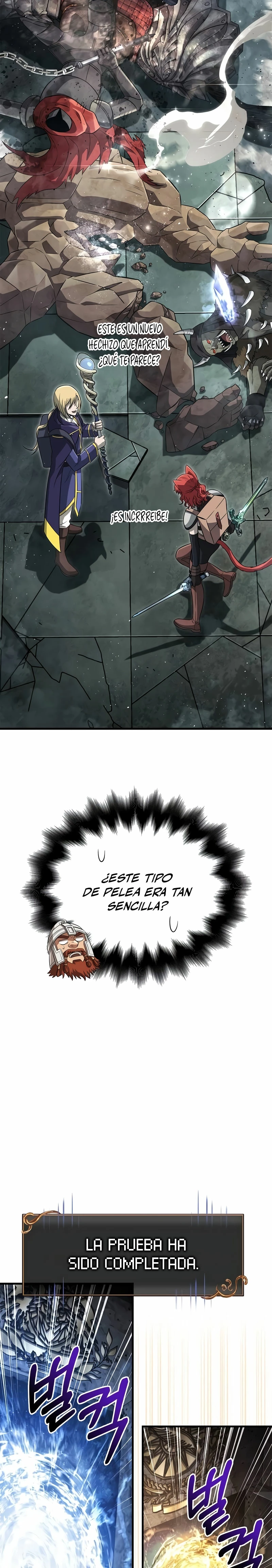 Sobreviviendo al Juego Siendo un Barbaro (Bjorn el bárbaro) Capítulo 77 - Page 42