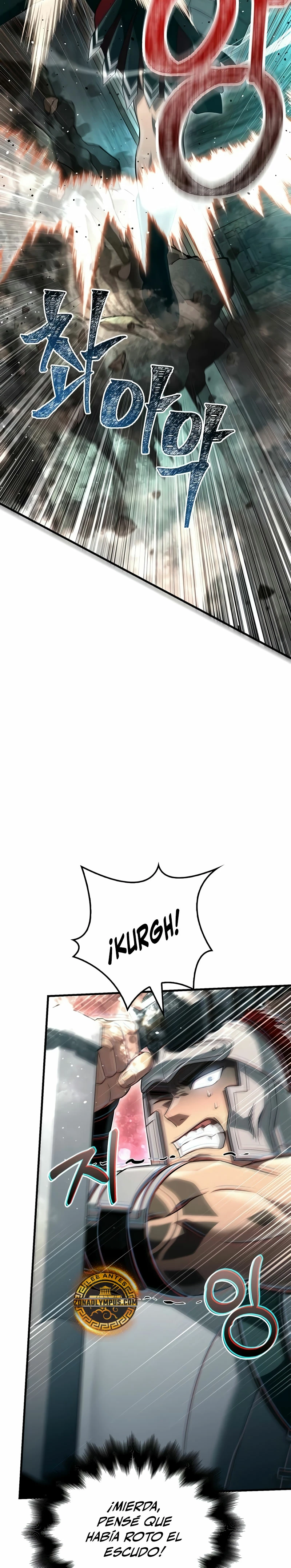 Sobreviviendo al Juego Siendo un Barbaro (Bjorn el bárbaro) Capítulo 78 - Page 12