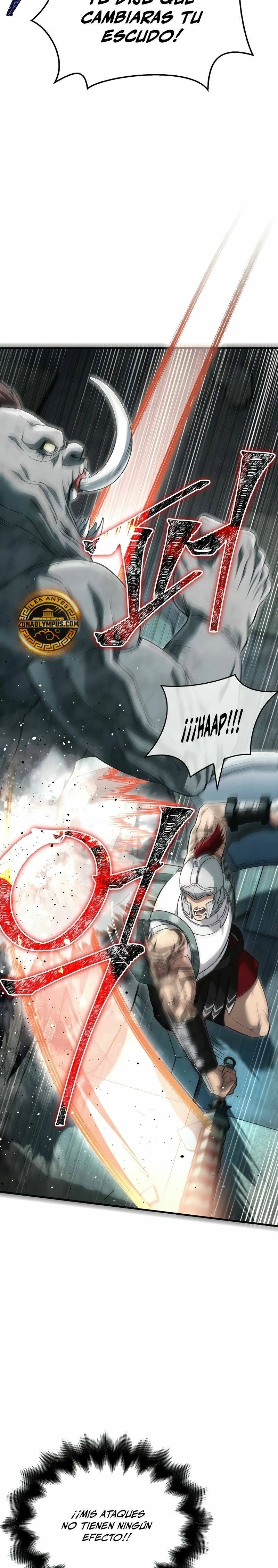 Sobreviviendo al Juego Siendo un Barbaro (Bjorn el bárbaro) Capítulo 78 - Page 16