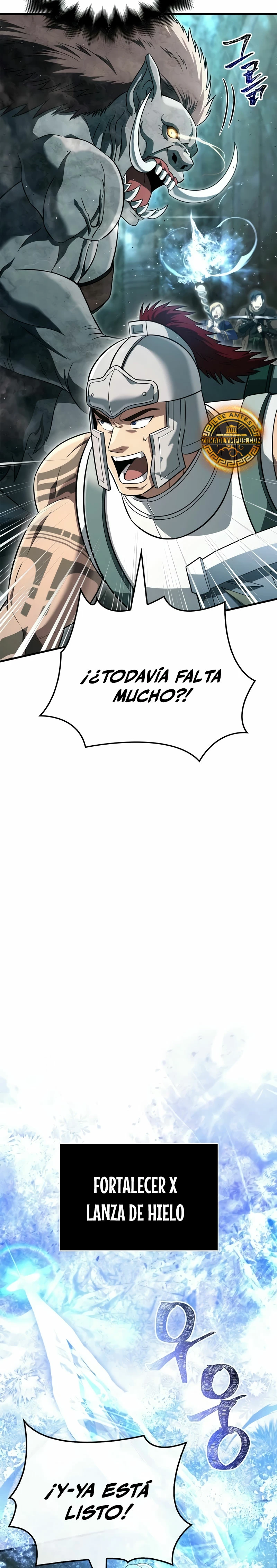 Sobreviviendo al Juego Siendo un Barbaro (Bjorn el bárbaro) Capítulo 78 - Page 17