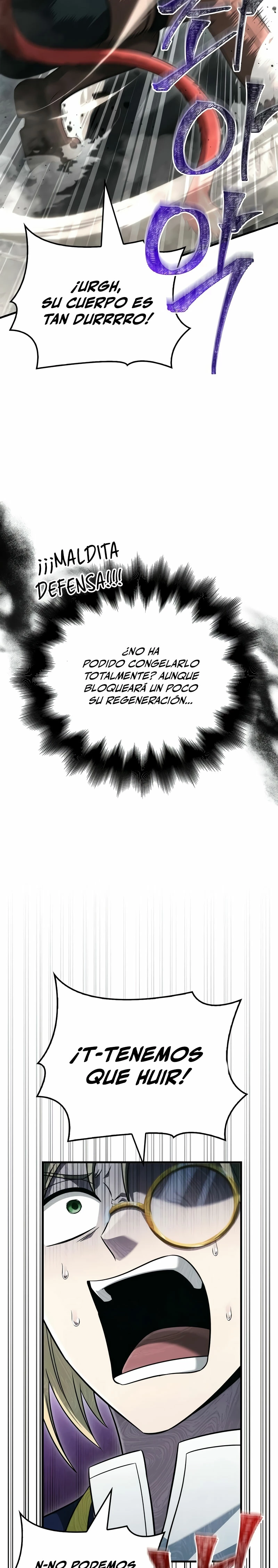 Sobreviviendo al Juego Siendo un Barbaro (Bjorn el bárbaro) Capítulo 78 - Page 22