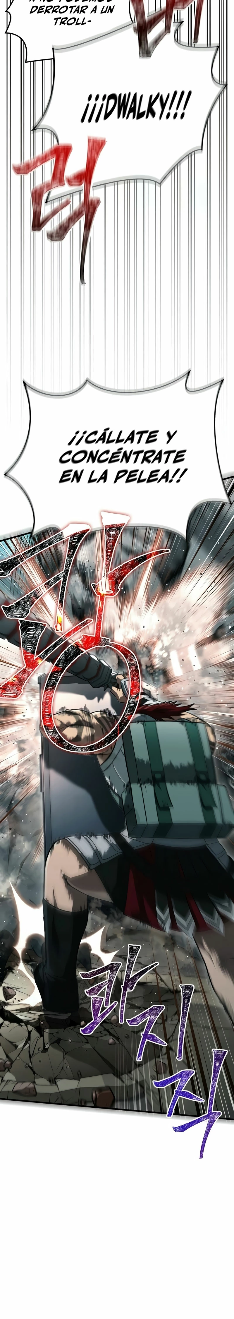 Sobreviviendo al Juego Siendo un Barbaro (Bjorn el bárbaro) Capítulo 78 - Page 23