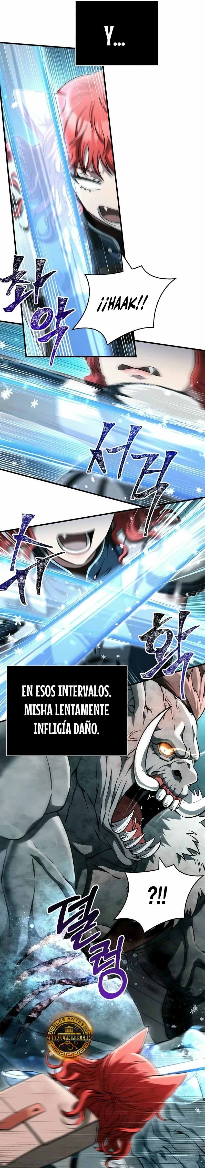 Sobreviviendo al Juego Siendo un Barbaro (Bjorn el bárbaro) Capítulo 78 - Page 32