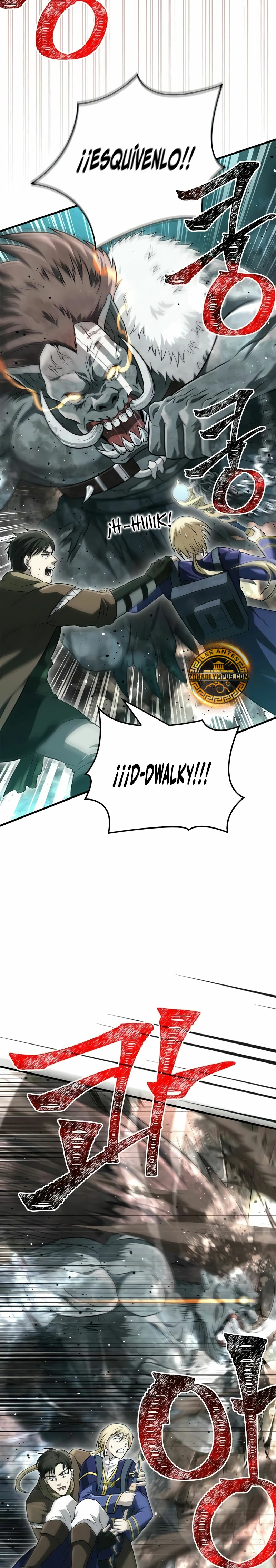 Sobreviviendo al Juego Siendo un Barbaro (Bjorn el bárbaro) Capítulo 78 - Page 34