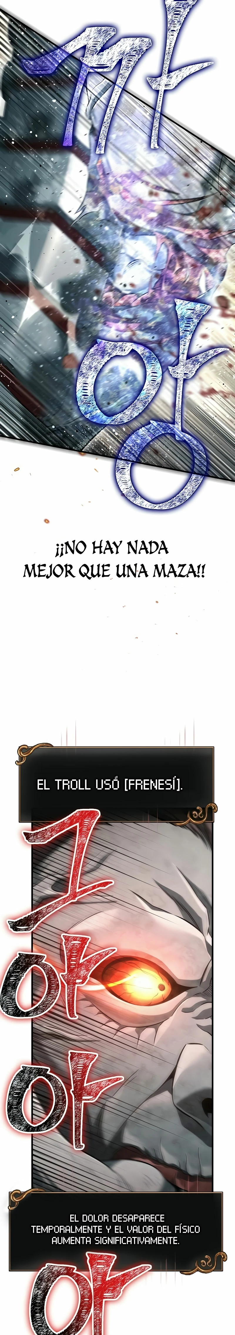 Sobreviviendo al Juego Siendo un Barbaro (Bjorn el bárbaro) Capítulo 78 - Page 42