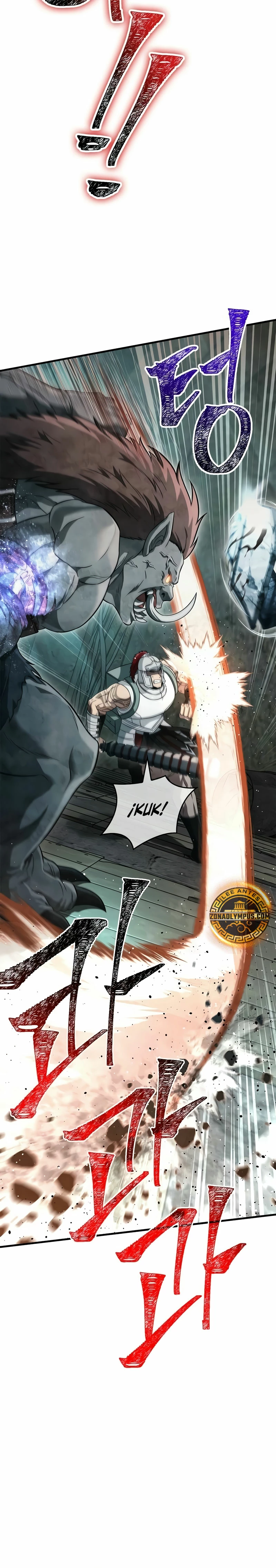 Sobreviviendo al Juego Siendo un Barbaro (Bjorn el bárbaro) Capítulo 78 - Page 43