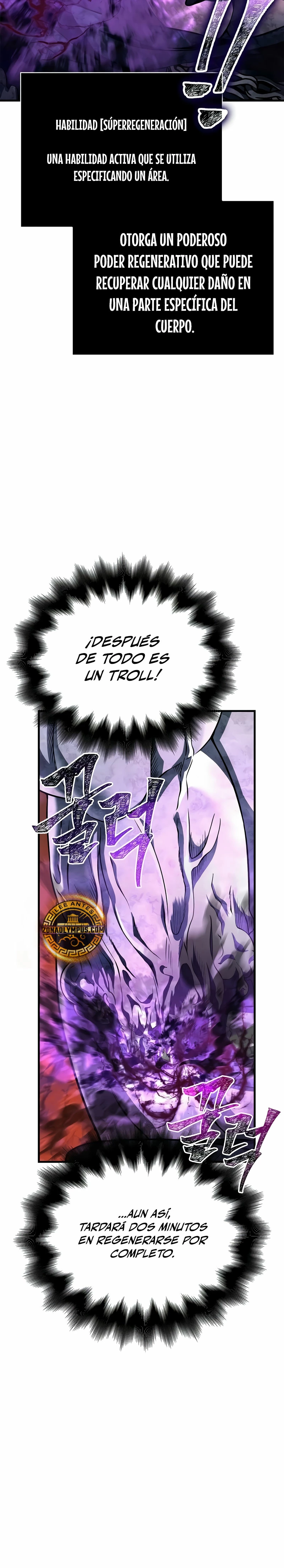 Sobreviviendo al Juego Siendo un Barbaro (Bjorn el bárbaro) Capítulo 78 - Page 49