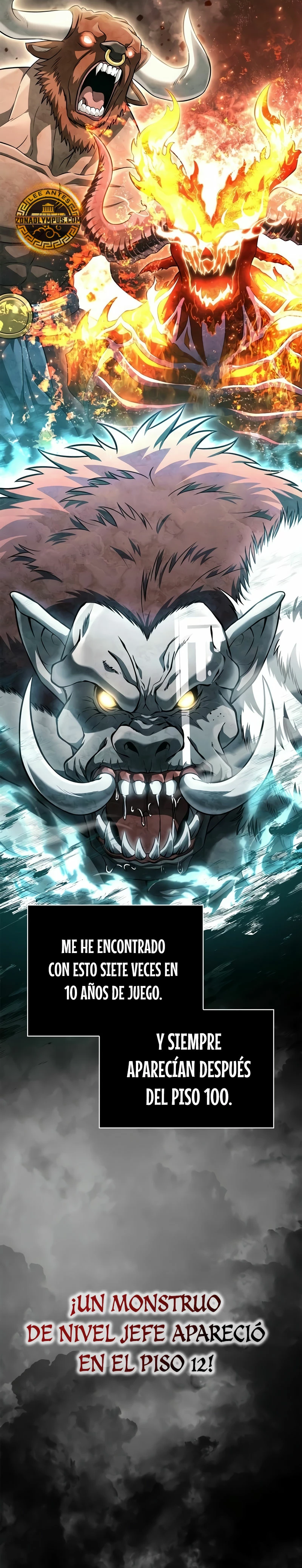 Sobreviviendo al Juego Siendo un Barbaro (Bjorn el bárbaro) Capítulo 78 - Page 6