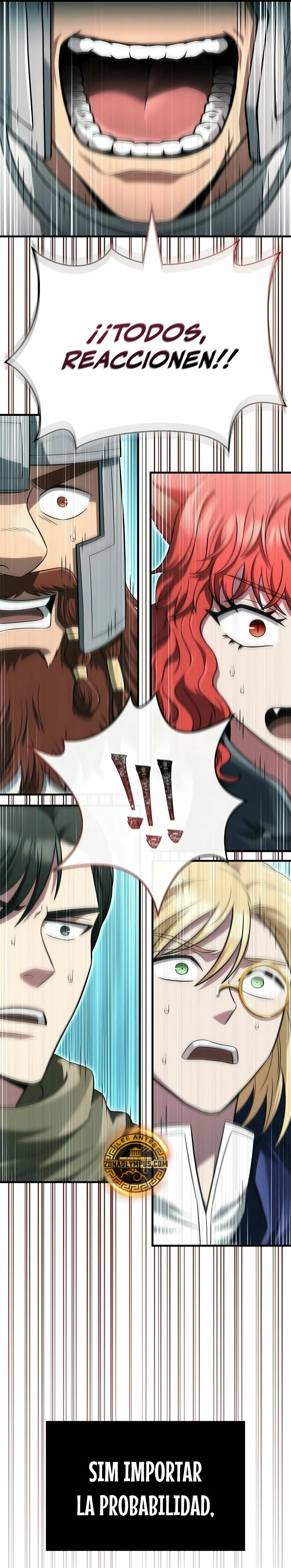 Sobreviviendo al Juego Siendo un Barbaro (Bjorn el bárbaro) Capítulo 78 - Page 8