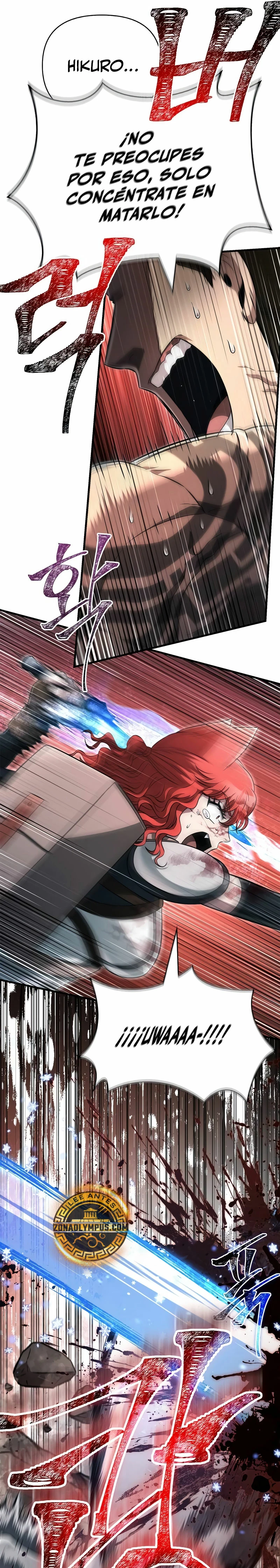 Sobreviviendo al Juego Siendo un Barbaro (Bjorn el bárbaro) Capítulo 79 - Page 20