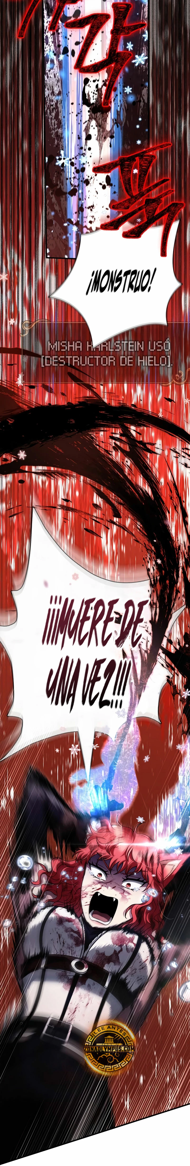 Sobreviviendo al Juego Siendo un Barbaro (Bjorn el bárbaro) Capítulo 79 - Page 25