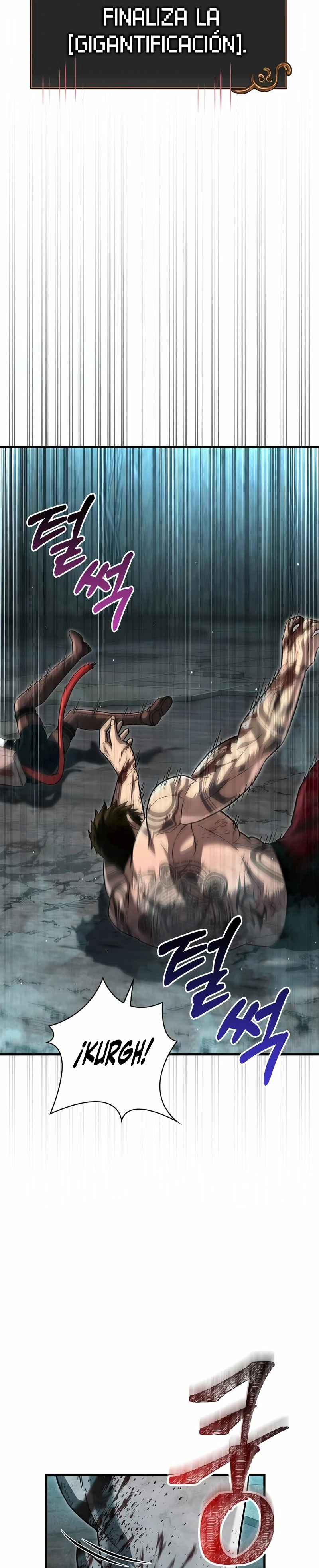 Sobreviviendo al Juego Siendo un Barbaro (Bjorn el bárbaro) Capítulo 79 - Page 27