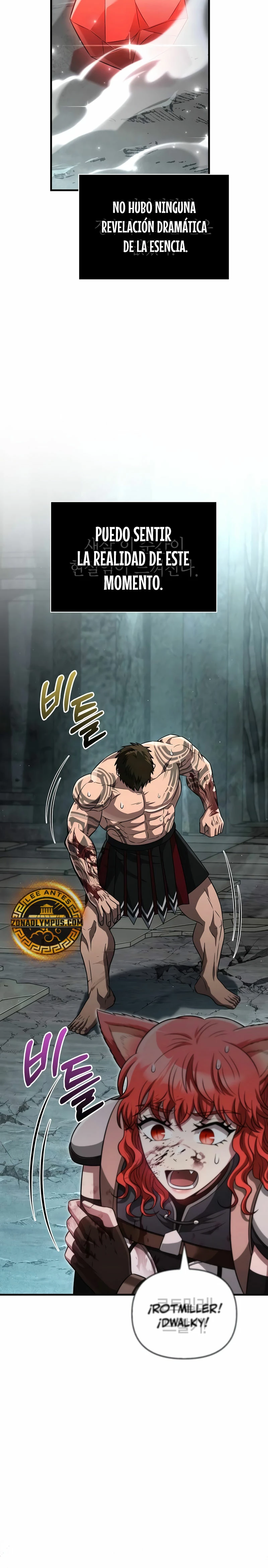 Sobreviviendo al Juego Siendo un Barbaro (Bjorn el bárbaro) Capítulo 79 - Page 31