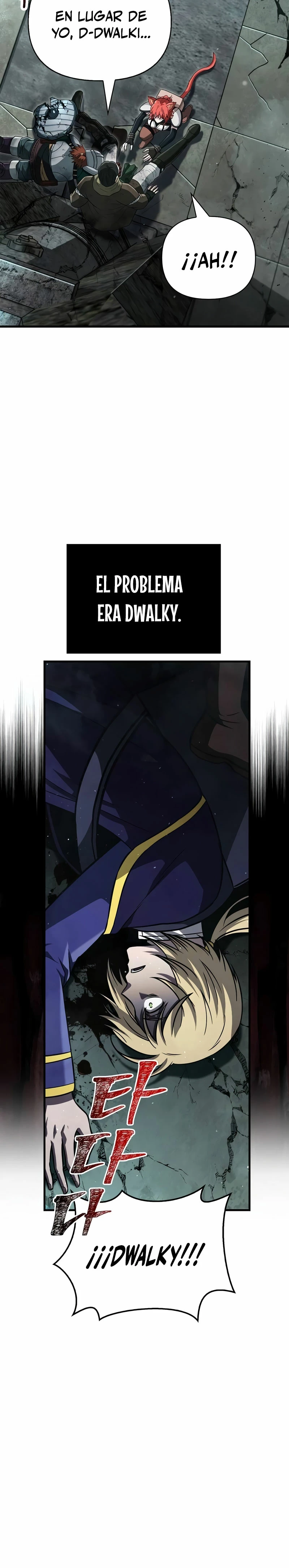 Sobreviviendo al Juego Siendo un Barbaro (Bjorn el bárbaro) Capítulo 79 - Page 34