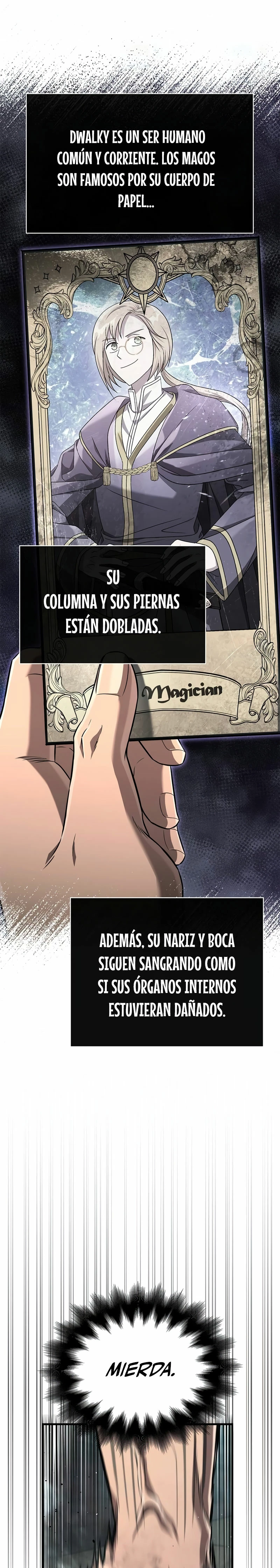 Sobreviviendo al Juego Siendo un Barbaro (Bjorn el bárbaro) Capítulo 79 - Page 36