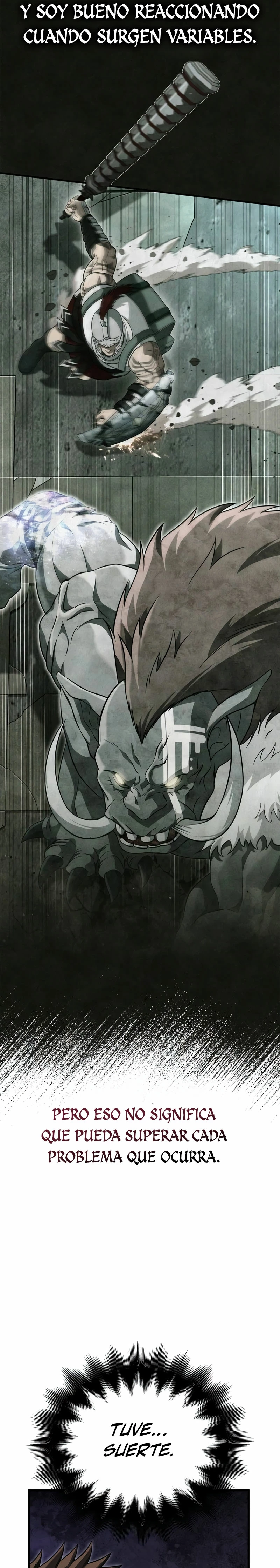 Sobreviviendo al Juego Siendo un Barbaro (Bjorn el bárbaro) Capítulo 79 - Page 42