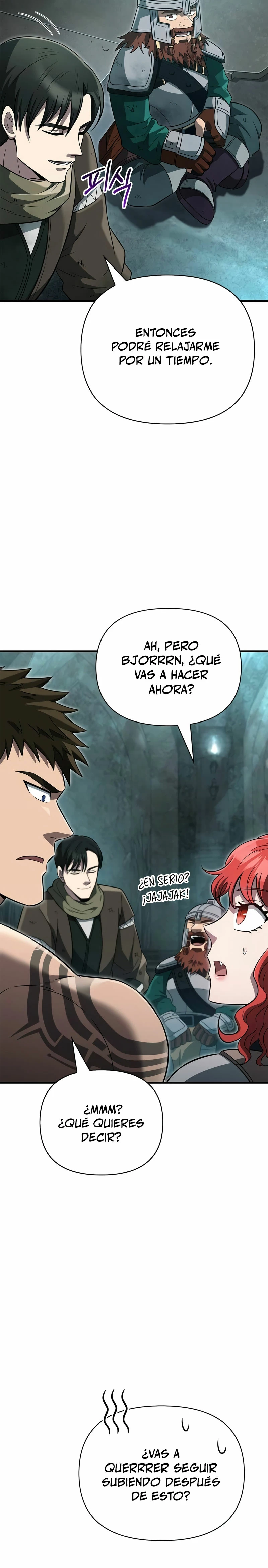 Sobreviviendo al Juego Siendo un Barbaro (Bjorn el bárbaro) Capítulo 79 - Page 51