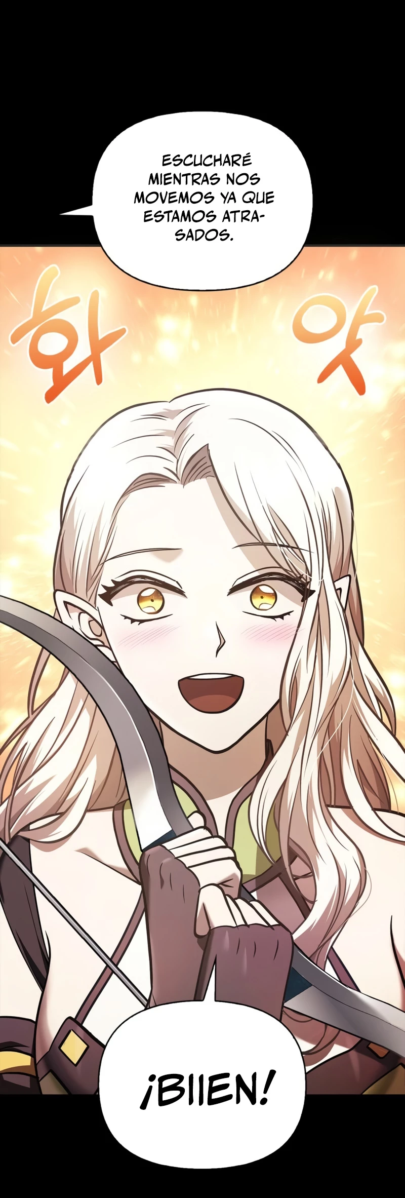 Sobreviviendo al Juego Siendo un Barbaro (Bjorn el bárbaro) Capítulo 8 - Page 12