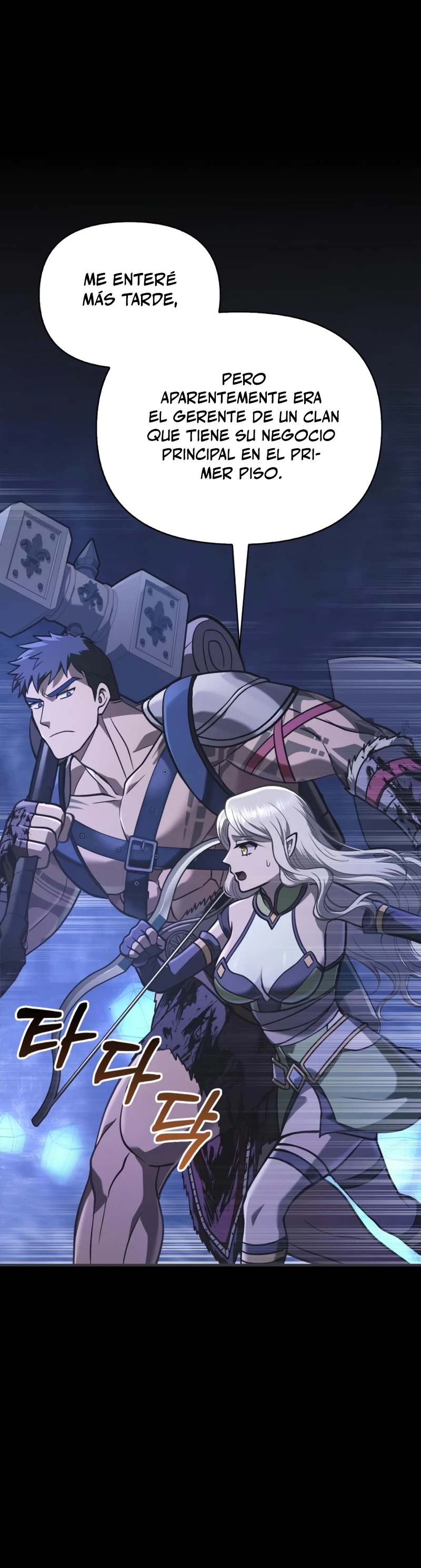 Sobreviviendo al Juego Siendo un Barbaro (Bjorn el bárbaro) Capítulo 8 - Page 17